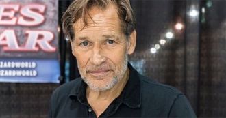 James Remar Filmography (2018)