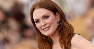 Julianne Moore Filmography (2022)