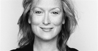 Meryl Streep Films 2016