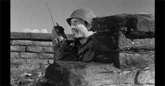 50 Great War Films