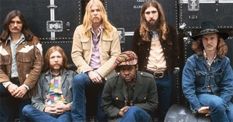 10 Essential Songs: The Allman Brothers Band