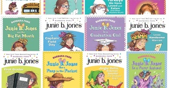 Series: How Many Junie B. Jones Books Have You Read?