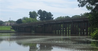 Cities and Sights Along the Sabine River