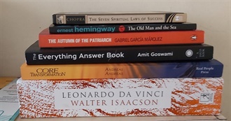 Books That Bought Recently