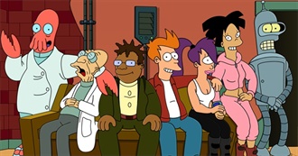 Futurama Characters