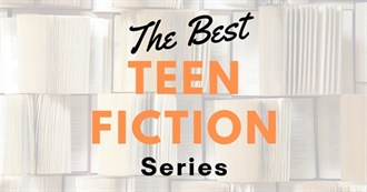 Best Teen Fiction Series