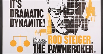 Rod Steiger&#39;s 10 Best Films