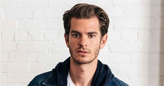 Filmography - Andrew Garfield (2021)