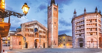 Lonely Planet&#39;s Top Experiences and Sights in Italy: Parma