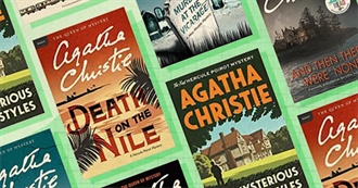 The Ultimate Agatha Christie Challenge