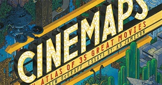 An Atlas of 35 Great Movies