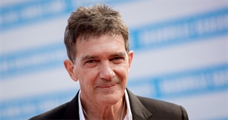 Complete Antonio Banderas Filmography