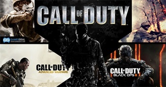 Call of Duty Series