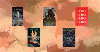 HBB&#39;s September TBR