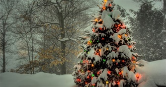 Buradi&#39;s List of Christmas Traditions