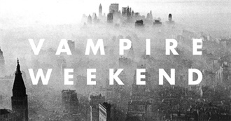 Vampire Weekend Discography