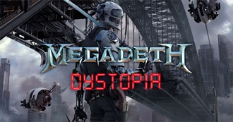 Best Songs on Megadeth&#39;s Dystopia