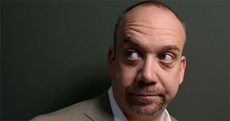 Paul Giamatti Movies I&#39;ve Seen Update 2