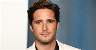 Filmography - Diego Boneta