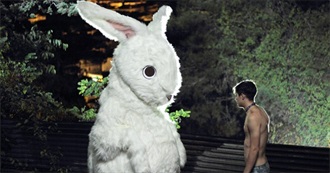 Bunnies &amp; Rabbits in Movies - Both the Cuddly and Deadly Kind