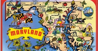 100 Things to Eat, See and Do in Maryland