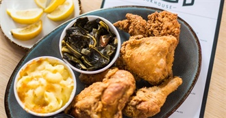 Favorite Southern Foods