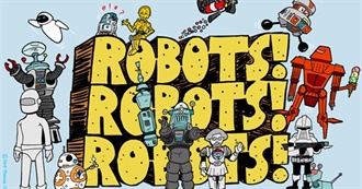 80 Movies With Memorable Robots in Them