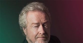 Movies Directed by Ridley Scott