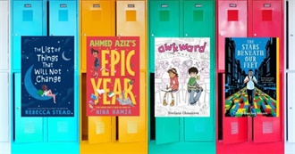 12 Books for the Transition to Middle School