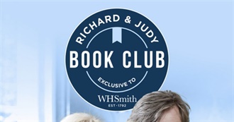 Richard and Judy Book Club Up-To 2022