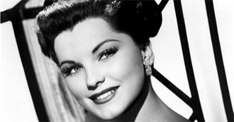 Films of Debra Paget