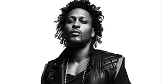 D&#39;Angelo Discography