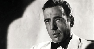 Humphrey Bogart Movies Adam Has Seen