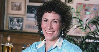 Cheers - The Films of Rhea Perlman