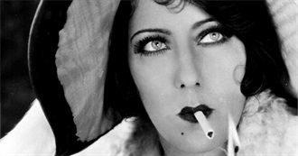 501 Greatest Movie Stars and Their Most Important Films - Gloria Swanson