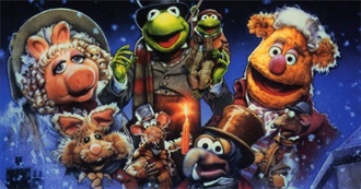 Every Muppet Movie, Ranked by Rotten Tomatoes