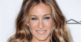 Sarah Jessica Parker Reading List