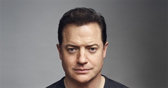 Brendan Fraser Filmography (1968-Present)