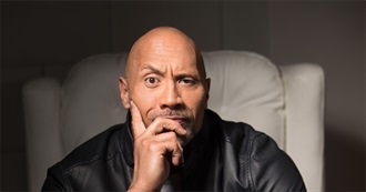 Dwayne Johnson Movies(Upto 2018)