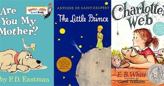 Classic Poems, Children&#39;s Books &amp; Short Stories We All Love