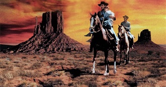 Essential Westerns