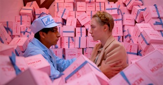 275 Movies With Amazing Use of Colours (Aesthetically Beautiful Films EXTENDED)