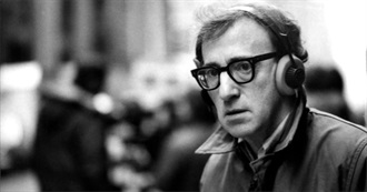 Woody Allen&#39;s Favourite Movies