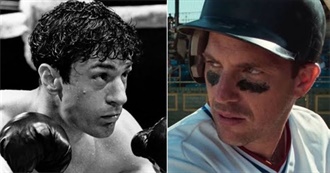 10 Best Sports Movies of All Time, According to Rotten Tomatoes