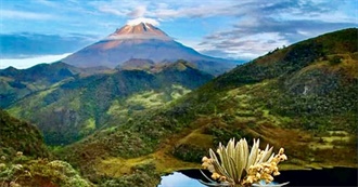 200 Magical Places of Colombia