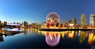 Movies Filmed in Vancouver, BC