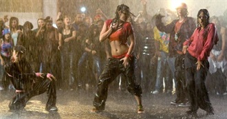 Top Dance Films