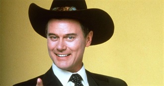 Larry Hagman Movies