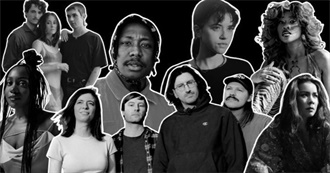 Paste Magazine&#39;s 50 Best Albums of 2023