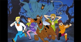 Scooby Doo Guest Stars